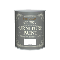 צבע לרהיטים בגימור משי