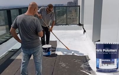 איטום גגות המדריך המלא