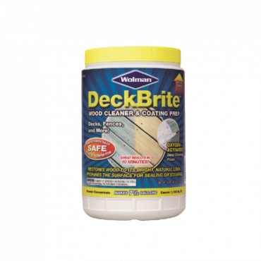 חומר ניקוי לעץ DECK BRITE