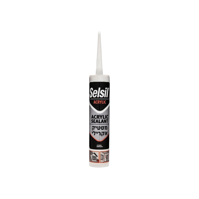 מסטיק אקרילי, Selsil