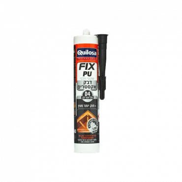 דבק אקסטרים לעץ D4 תקן FIX PU