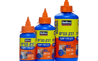 דבק נגרים - לא רק לנגרים